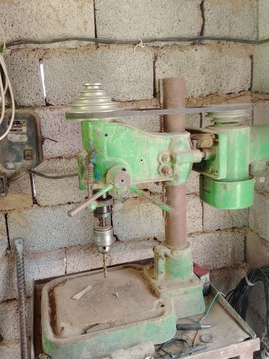 Токарный станок сотувда