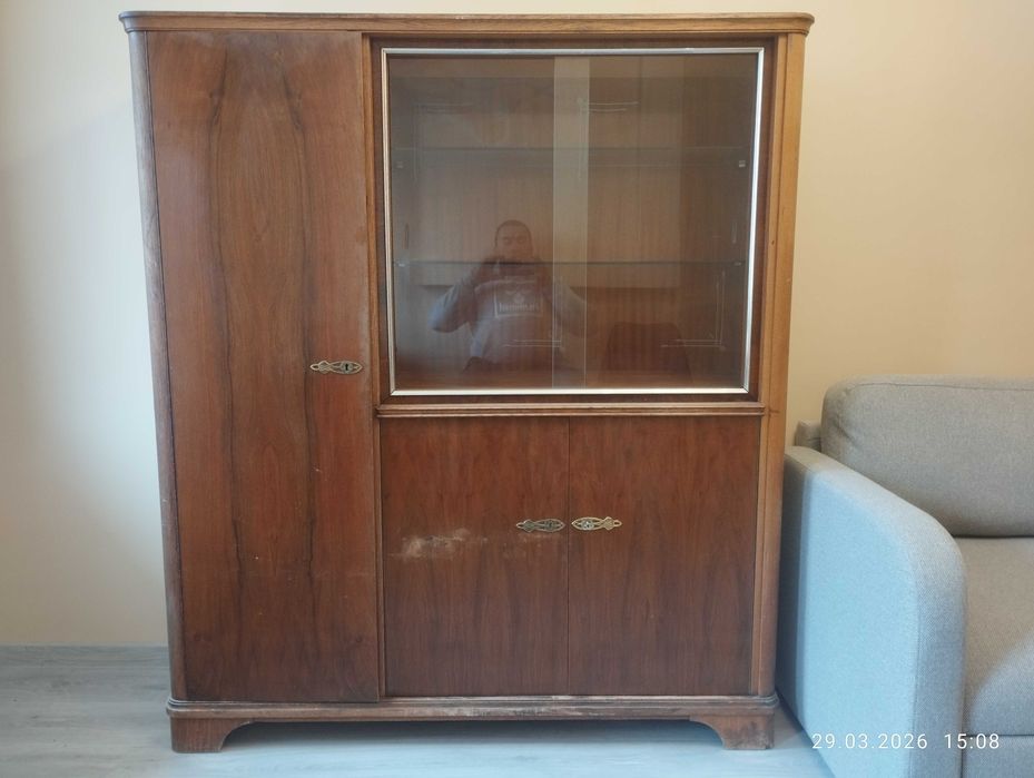 Секция естествен Дъб