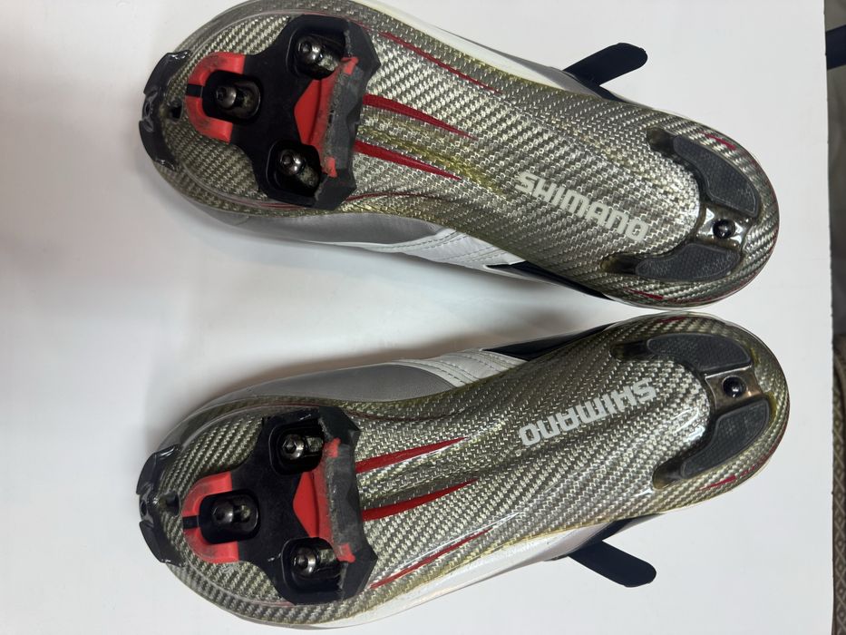 Продам ВЕЛОТУФЛИ Shimano