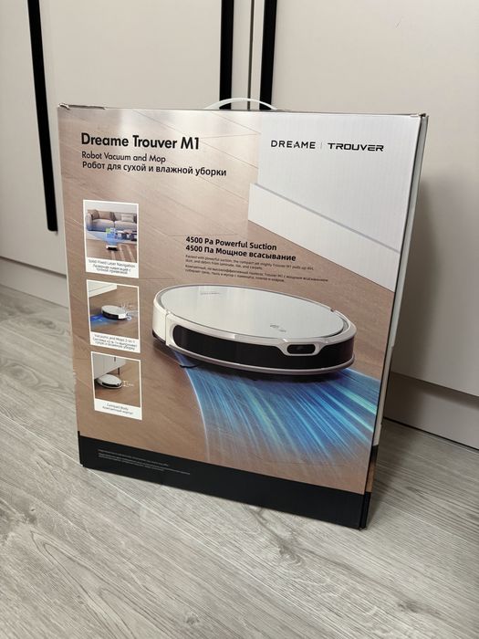 Dream trouver m1