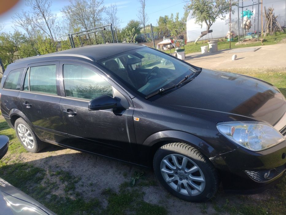 Opel Astra H 2008