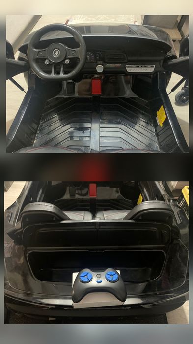 Детский электромобиль Maserati MC20