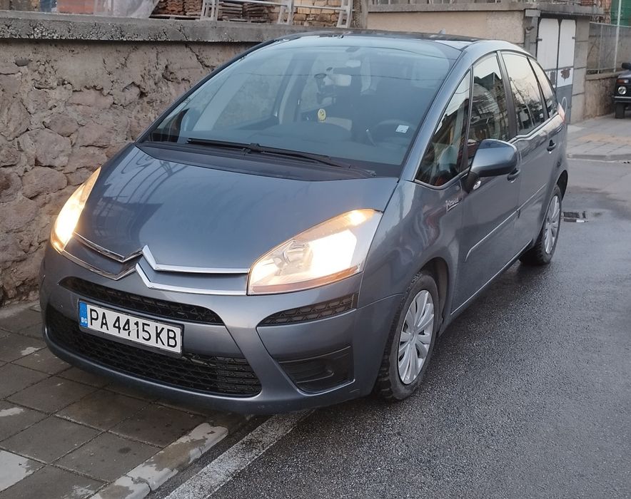 Citroen C4 Picasso 1.6 HDI