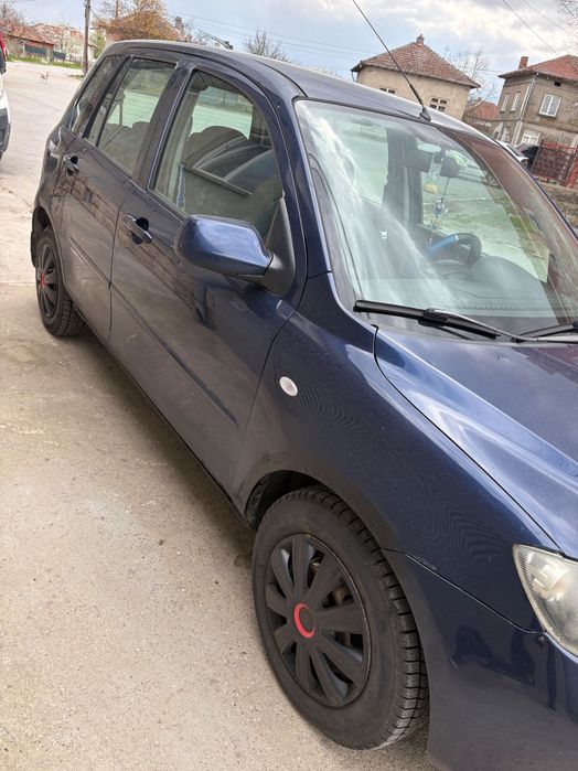 Mazda 2 2005г. Дизел