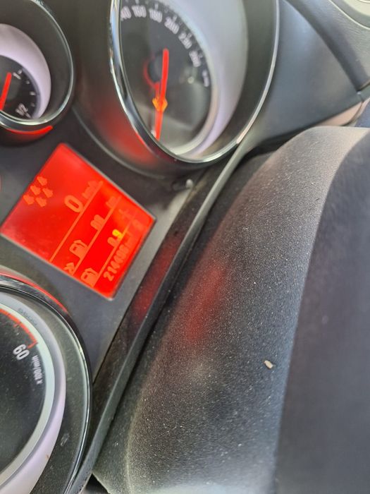 Opel Zamfira 7 locuri