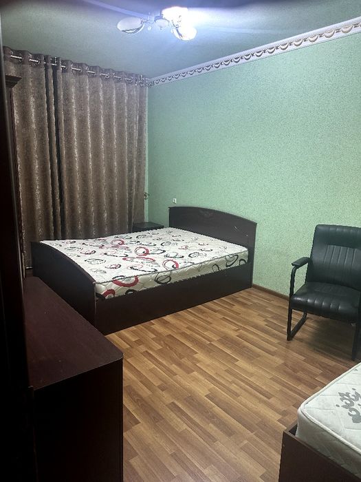 Ijaraga 4 xona uy beriladi uzoq muddatga