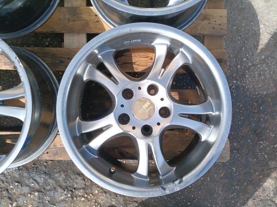Джанти 16" 5×112 Mercedes Audi VW