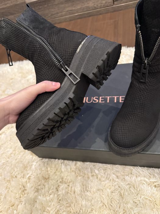 Ghete de iarna MUSETTE