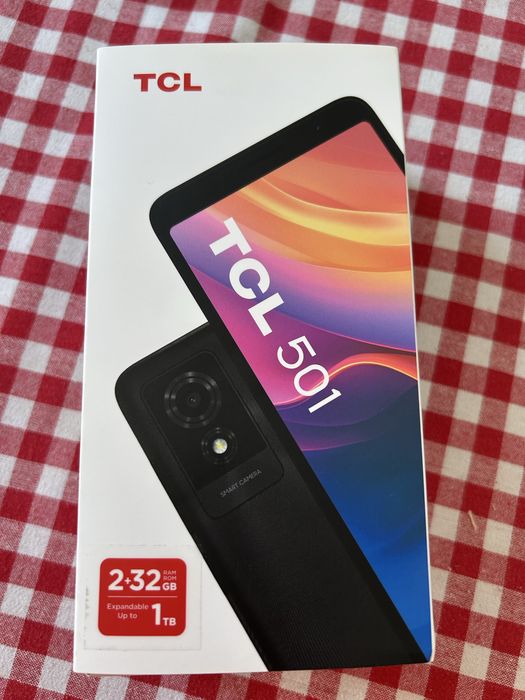 Smartphone TCL 501