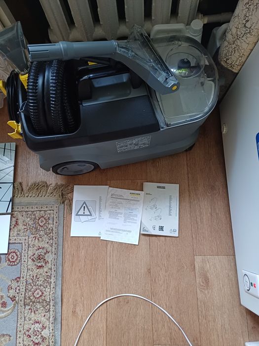 Готовый бизнес хим.чистки