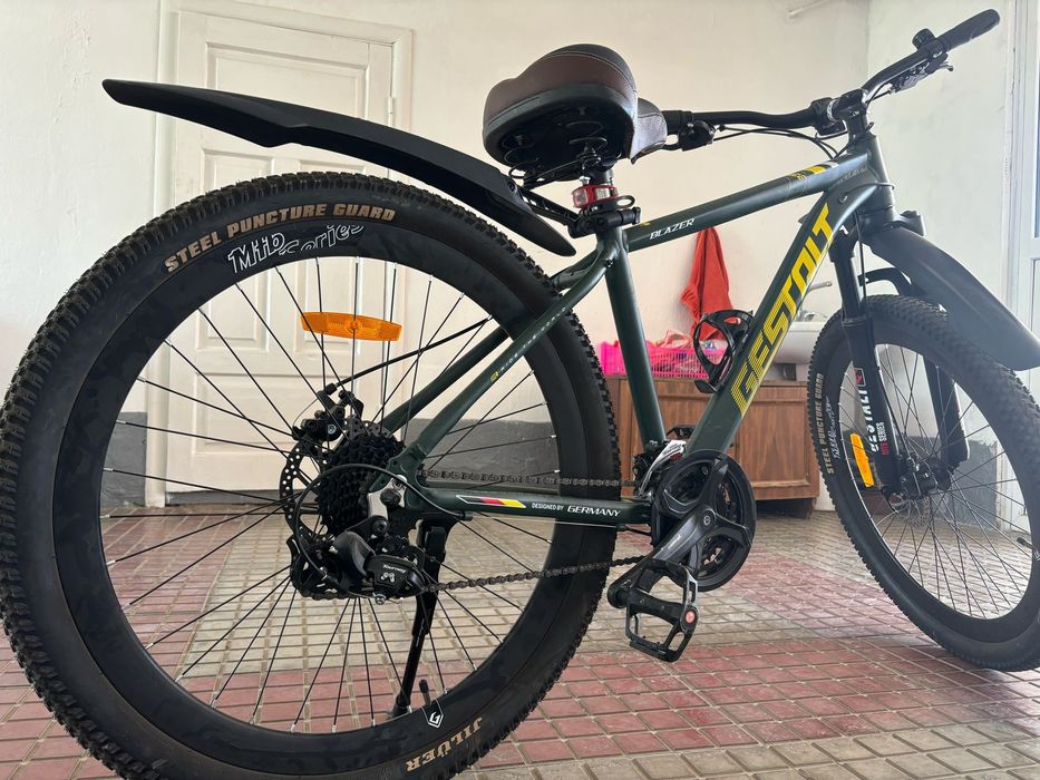 Продам велосипед