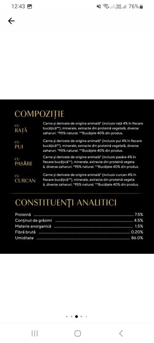 Sheba  hrana pisici 8x85g