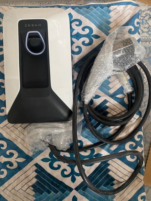 Зарядка Zeekr 001  220v
