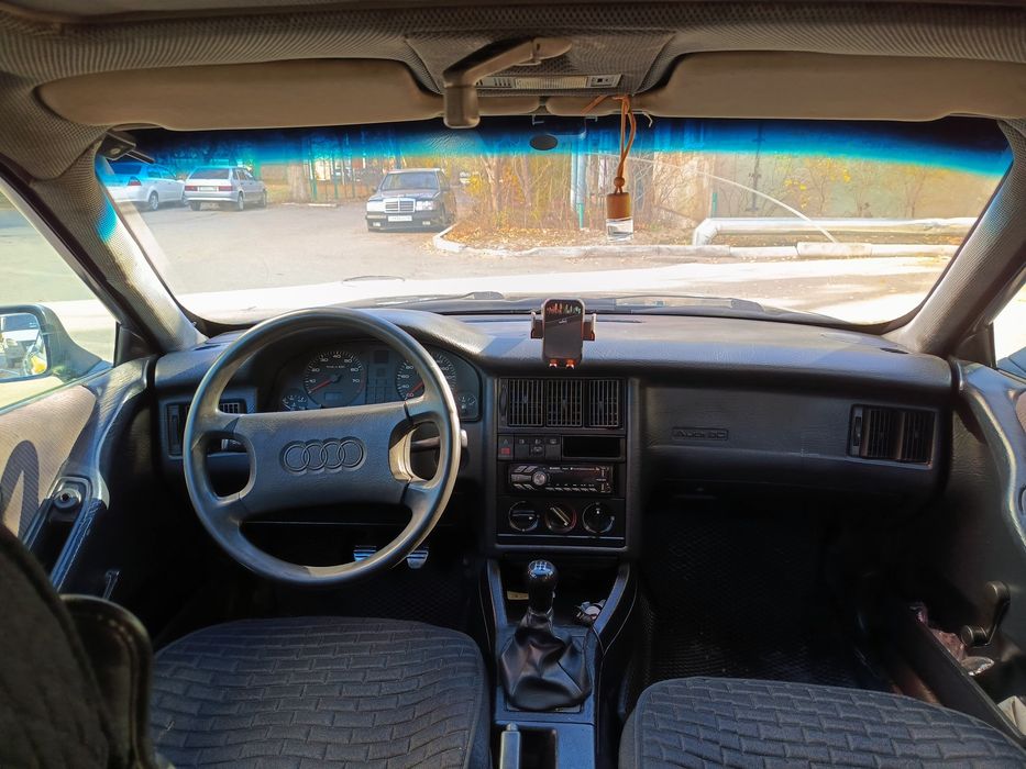 Audi 80 B4 1991г
