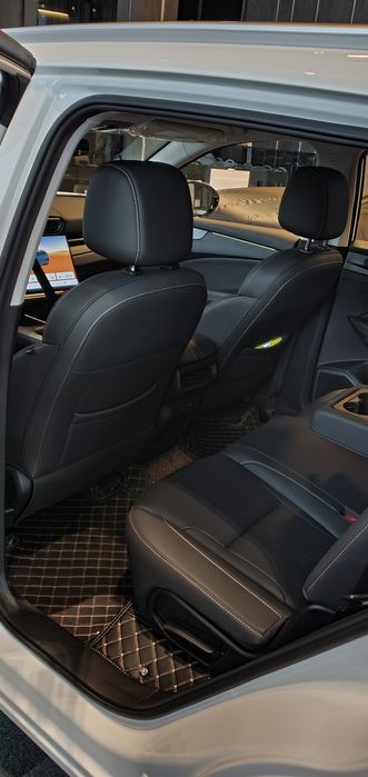 Kaiyi x7 Hybrid: 7 örindiqli, 5litr/100km