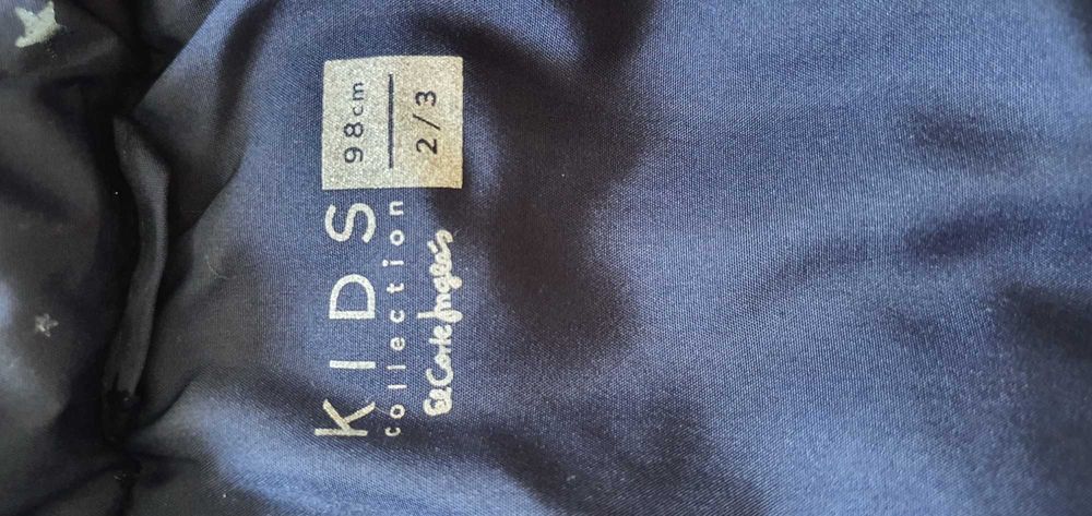 Детски елеци 3 броя 98см.