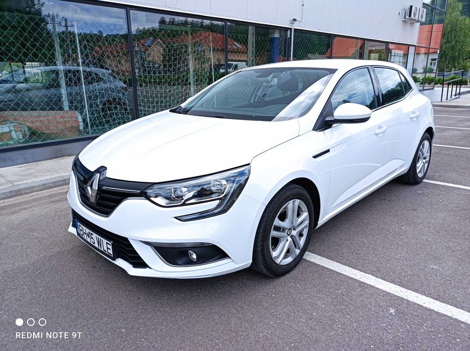 Renault Megane 1.3 Tce 140 cv Zen