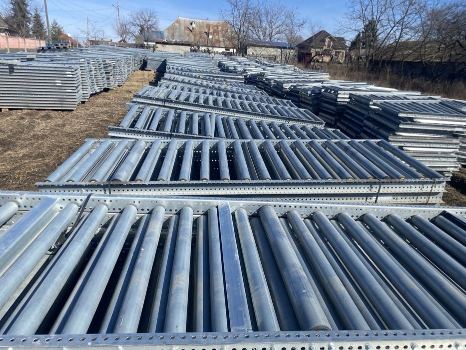 Role metalice banda transportataoare