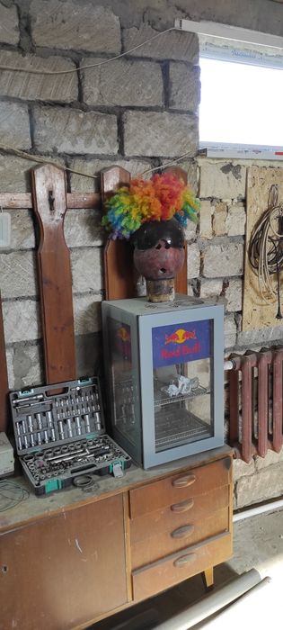 Теплый гараж по суточно