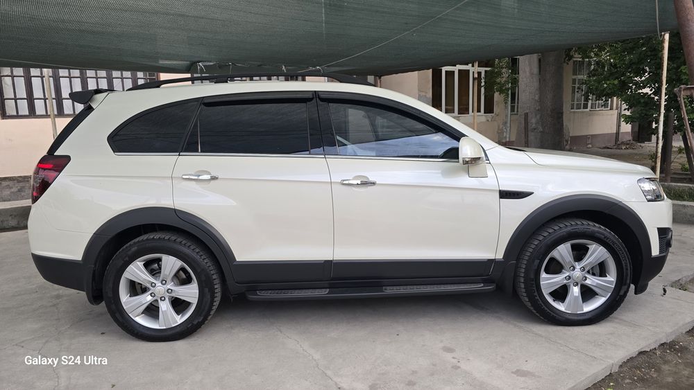 Каптива 2 холати идеал