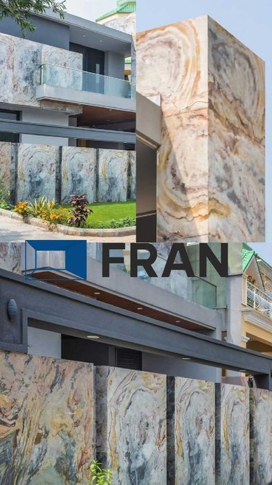 Натуральный Камень на фасад, Fasad uchun tabiiy tosh