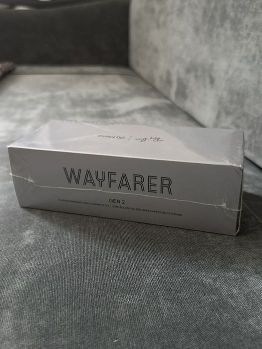 Ray ban meta wayfarer gen 2 1:1