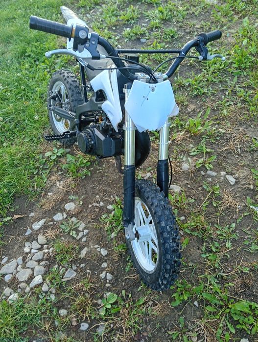 Vand cross 49cc defect