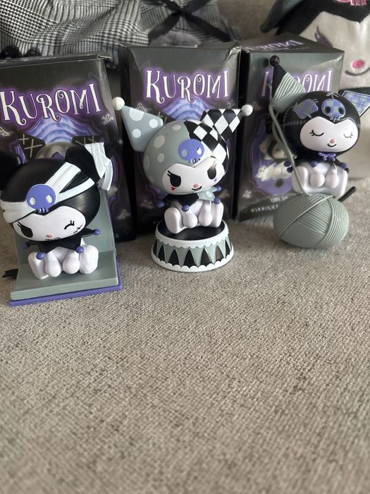 игрушки куроми большая набор