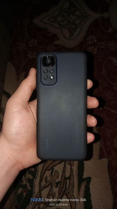 Redmi 11s срочно продам +бонус
