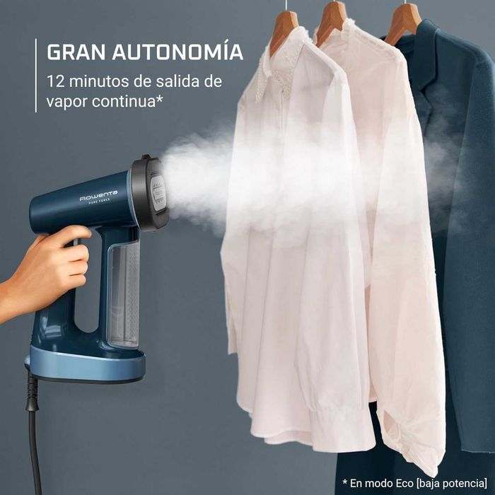 Уред за вертикално гладене Rowenta Pure Force 3-in-1 DR8755 1800W - НОВА