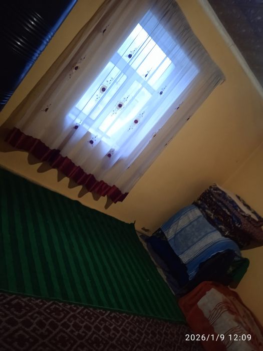 Shovot Boʻyrachida hovli joy sotiladi.