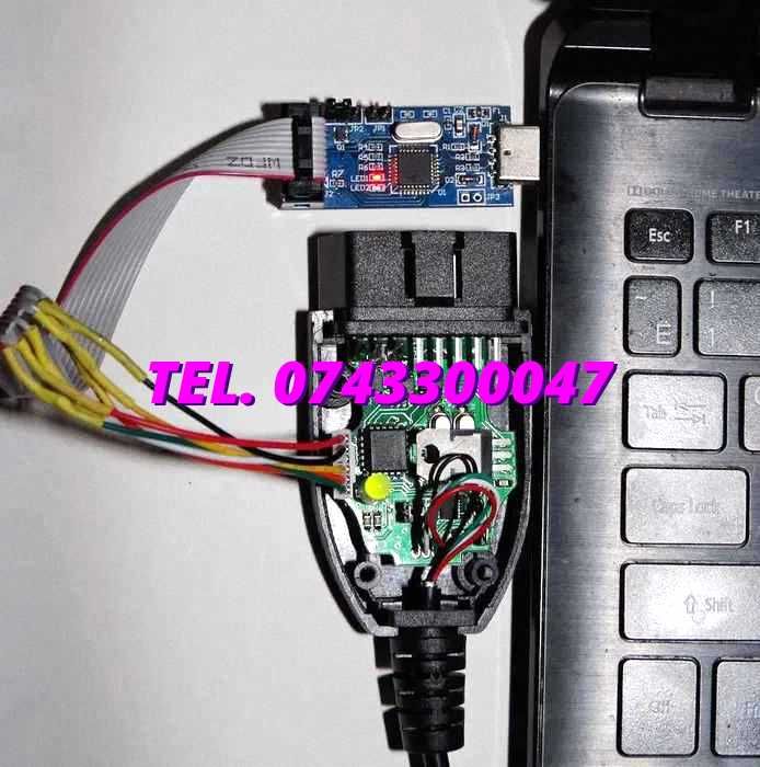 Reparatii Interfete Vagcom Vcds Upgrade