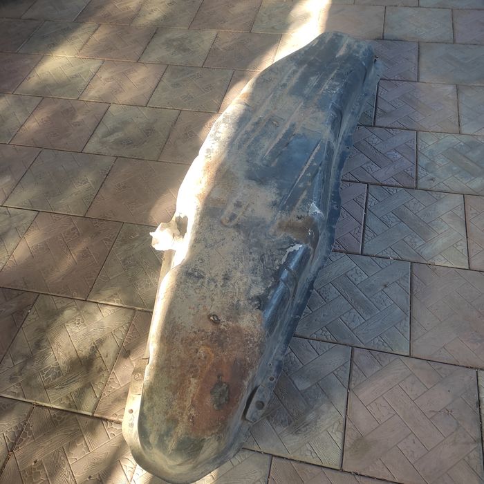 Бензобак Паджеро 4.