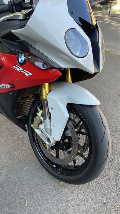 BMW S1000RR K46