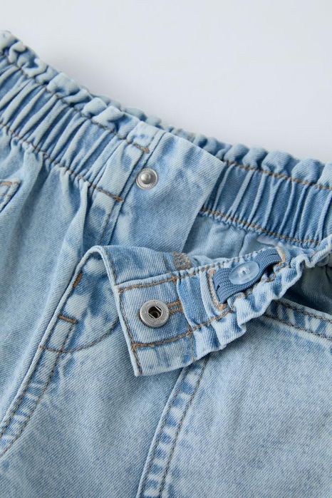 Tricou și pantaloni scurți Zara 104cm