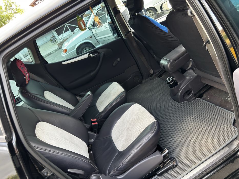 Продам Mercedes Benz w168 long Evolution