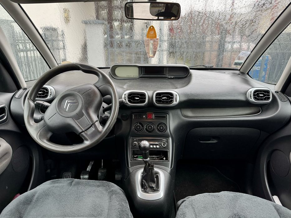 Vand Citroen C3 picasso