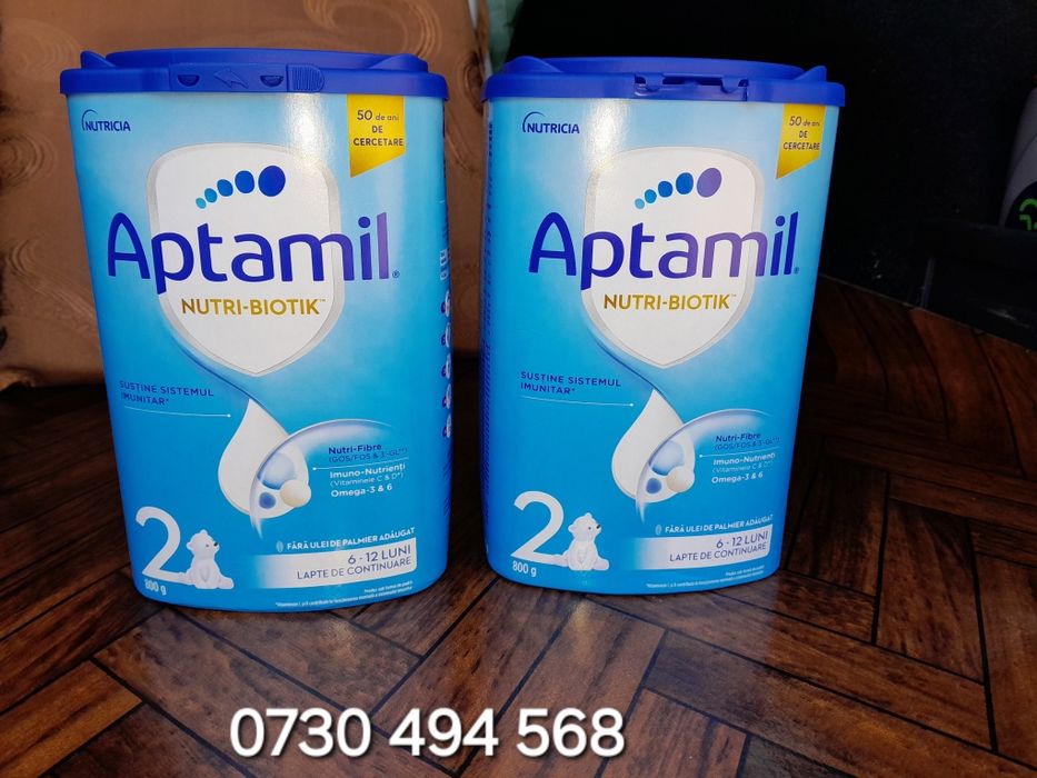 Lapte praf Aptamil 2 ,Adidași nr 40