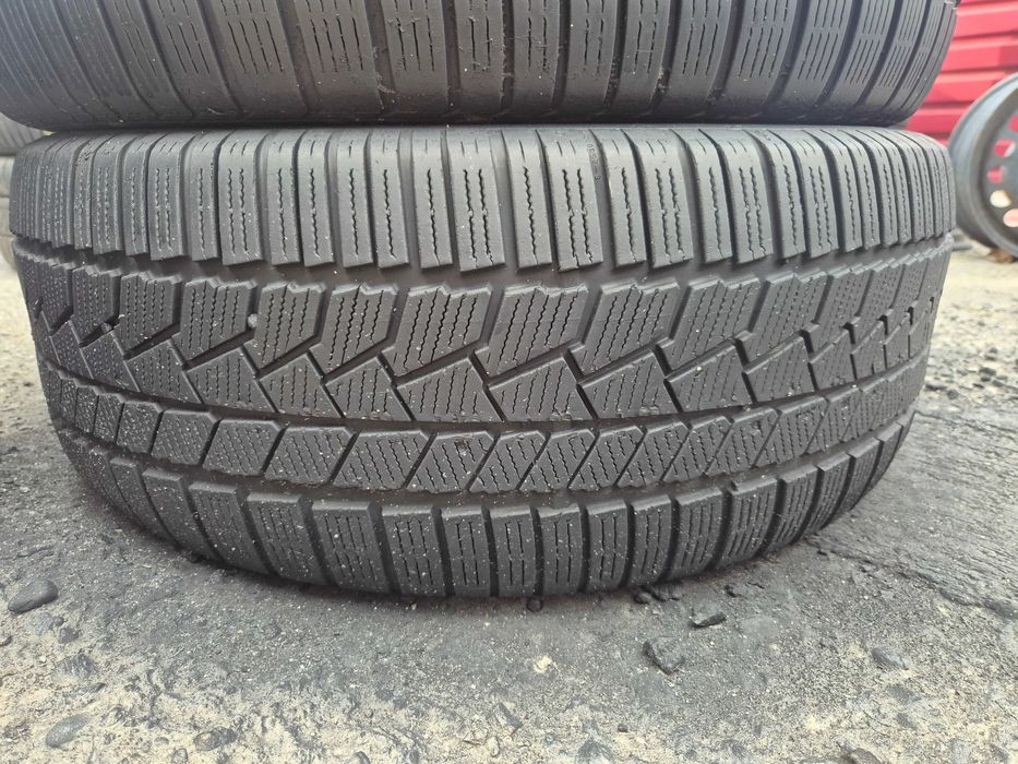 4 Anvelope de IARNA - 245/50/19 - Continental OEM BMW X3 X4 - APP NOI - DOT 2023 RFT