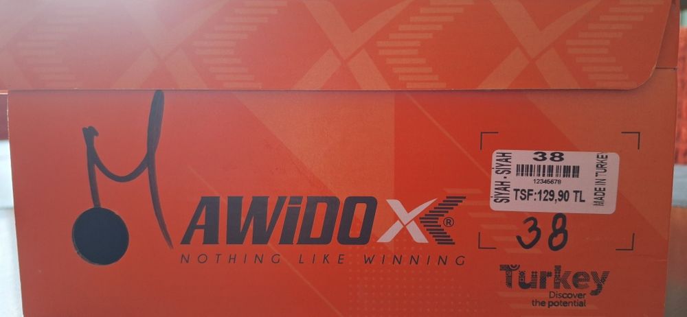 Зимни дамски боти 38 размер