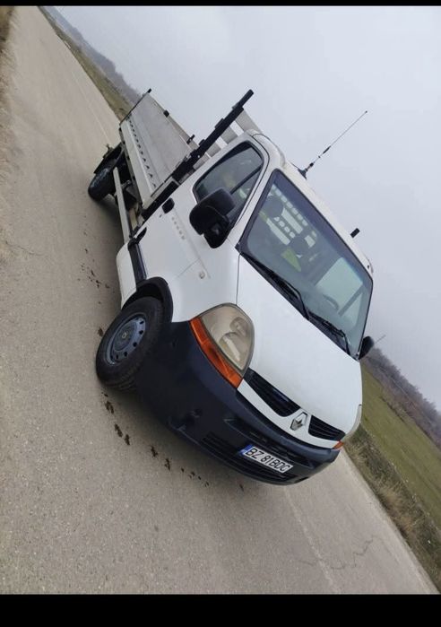 Renault master de vanzare