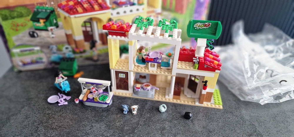 Lego Disney (ЛЕГО Принцесите на Дисни)/Juniors/Friends