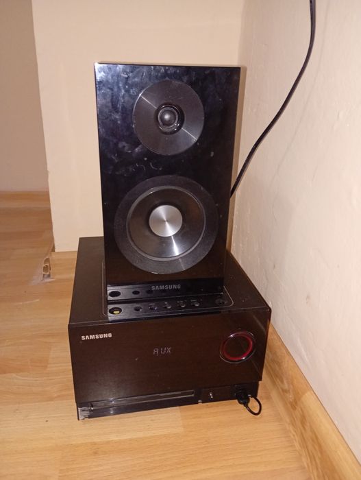 Samsung 1.1 HI FI plus Bluetooth 5