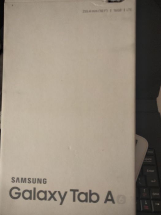 Samsung galaxy tab A6 10.1 inch