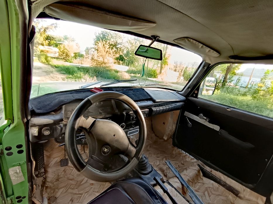 Maskovich furgon масквич фургон