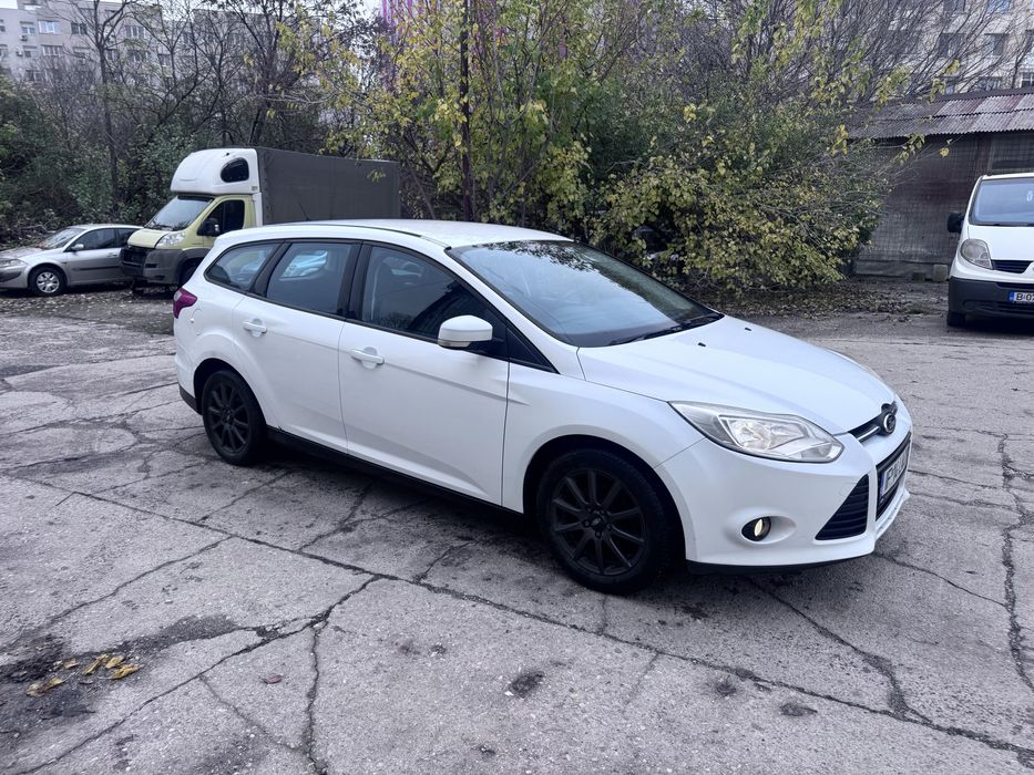 Ford Focus 3 1.6 tdci 2012