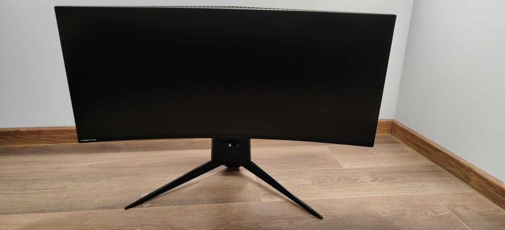 Dell Alienware AW3418DW Targu-Mures • OLX.ro