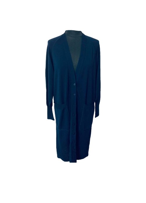 Cardigan lana Jil Sander