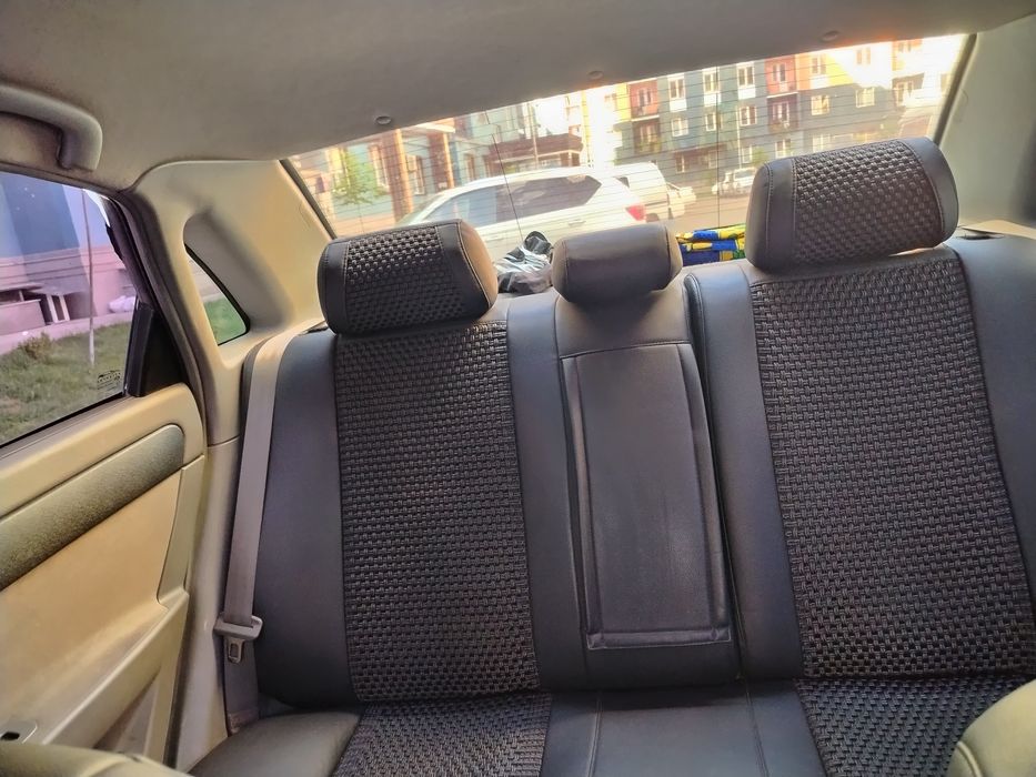Chevrolet Gentra