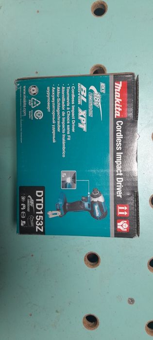 Makita DTD 153Z оригинал